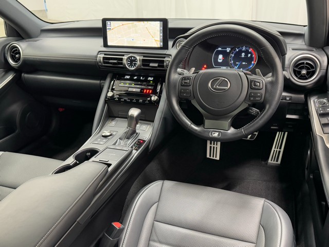 レクサス IS300 Fスポーツ