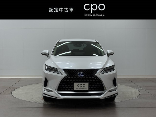 レクサス RX450h バージョンL