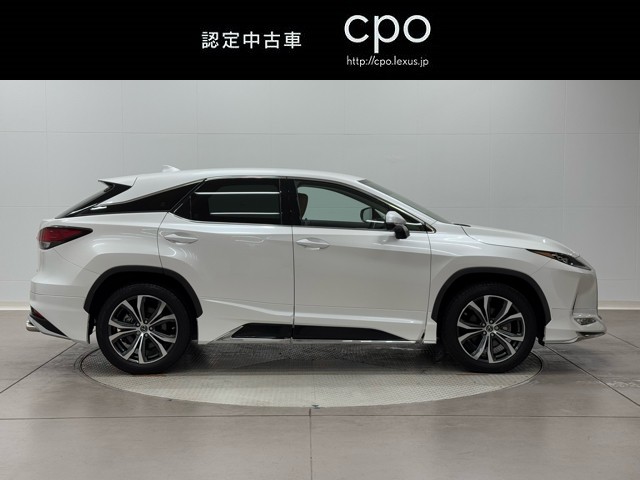 レクサス RX450h バージョンL