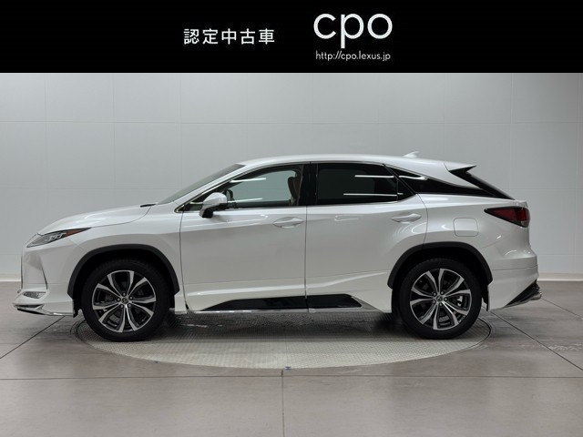 レクサス RX450h バージョンL