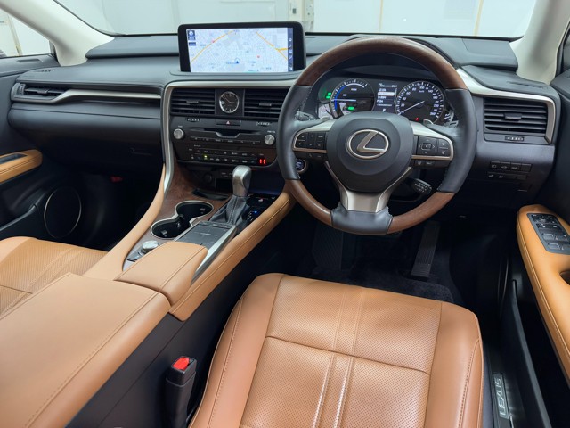 レクサス RX450h バージョンL