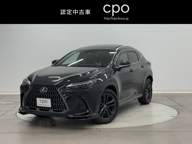 NX350h バージョンL