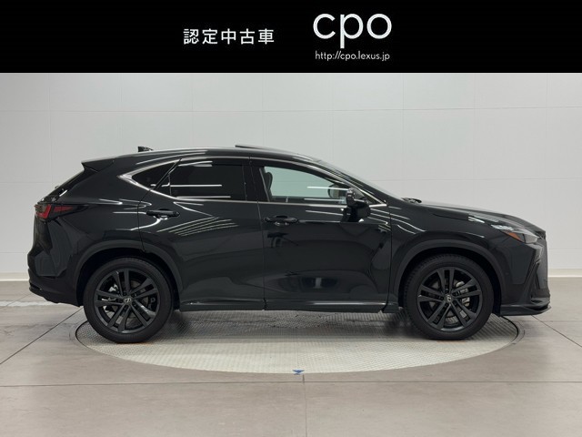 レクサス NX350h バージョンL