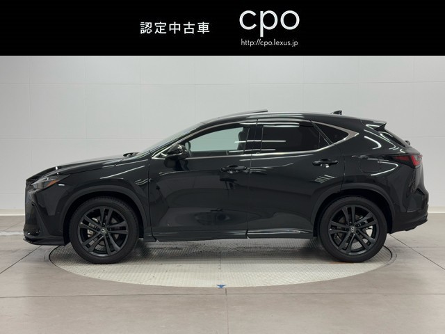 レクサス NX350h バージョンL