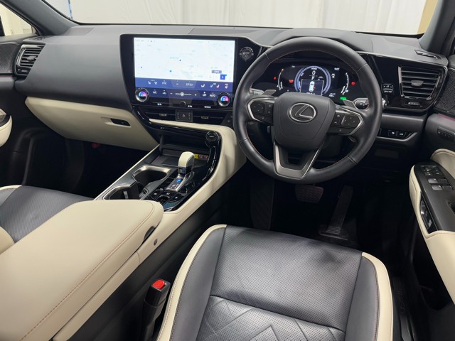 レクサス NX350h バージョンL