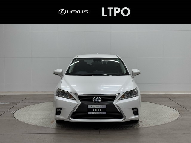 レクサス CT200h VER-C