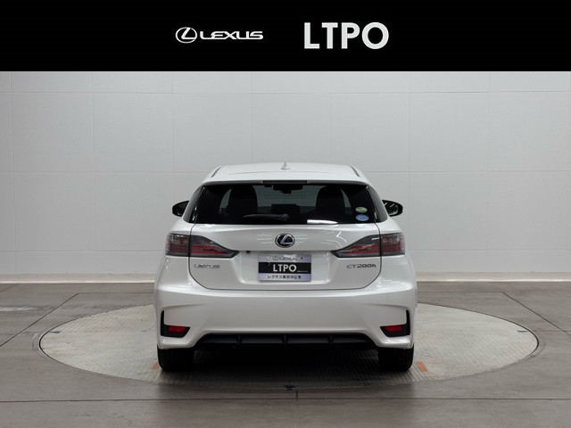レクサス CT200h VER-C