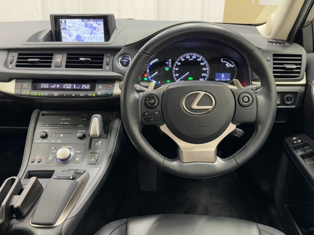 レクサス CT200h VER-C