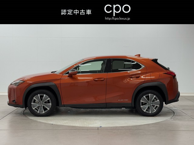 レクサス UX300e バージョンC