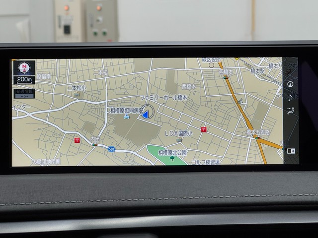 レクサス UX300e バージョンC