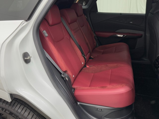 レクサス RX500h Fスポーツ パフォーマ