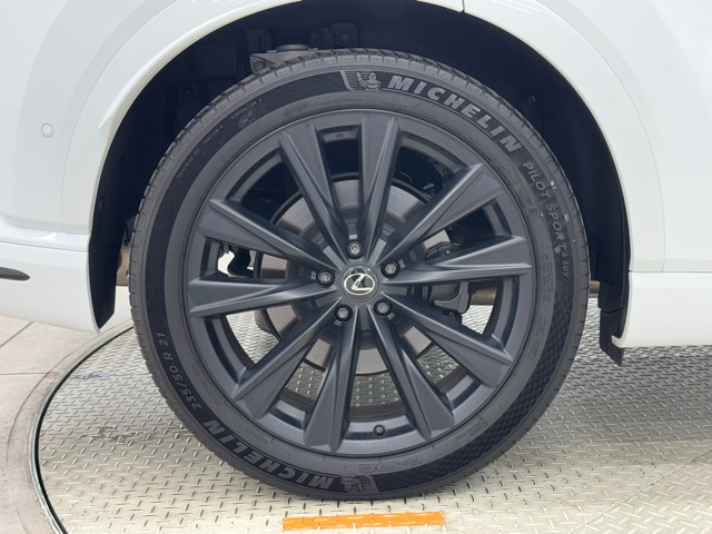 レクサス RX500h Fスポーツ パフォーマ