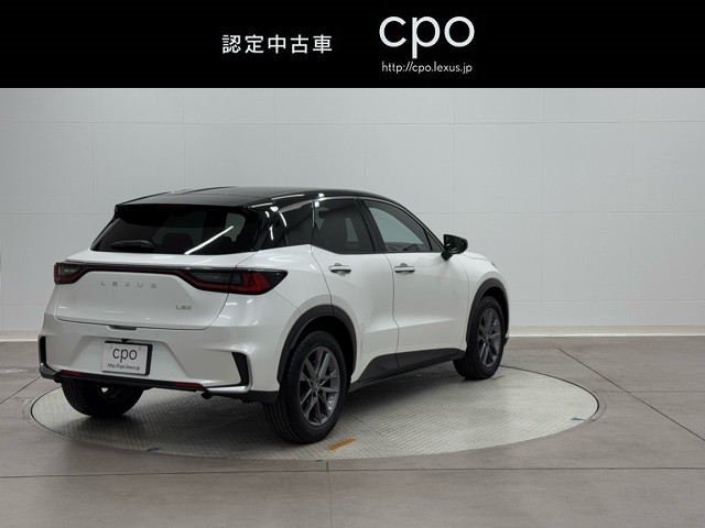 レクサス LBX Cool