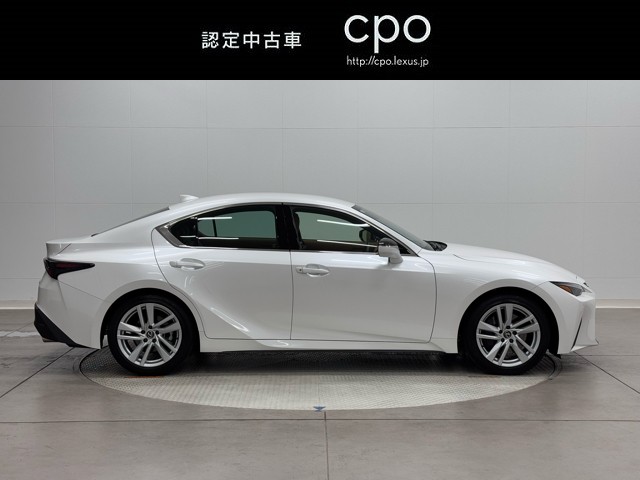 レクサス IS300h