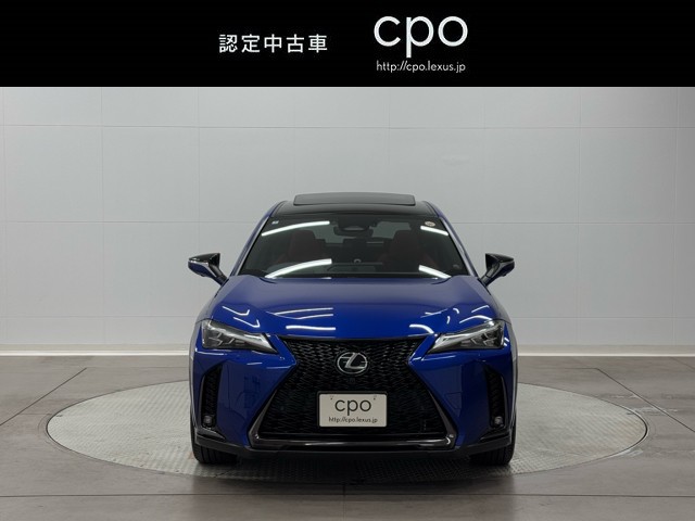 レクサス UX300h Fスポーツ