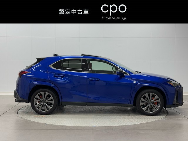 レクサス UX300h Fスポーツ