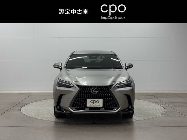 レクサス NX350h バージョンL