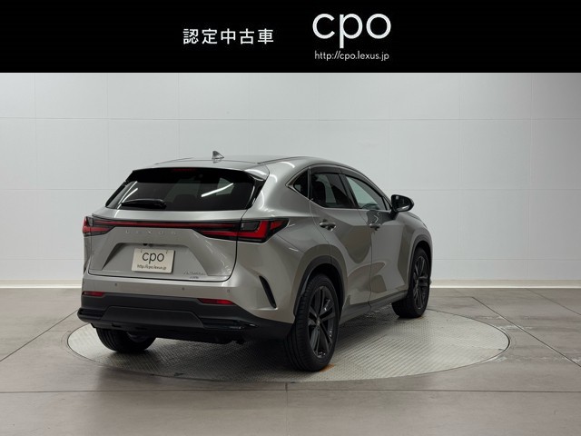 レクサス NX350h バージョンL