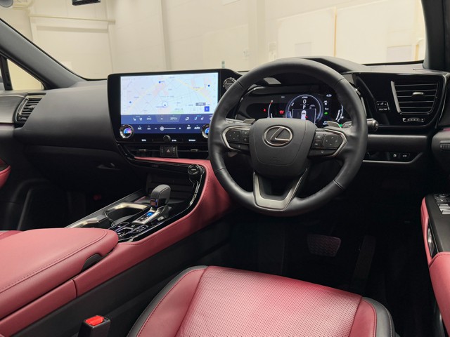 レクサス NX350h バージョンL