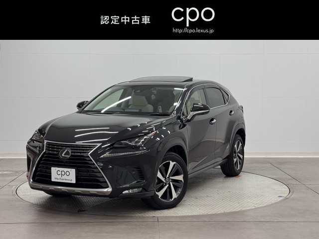 レクサス NX300 バージョンL