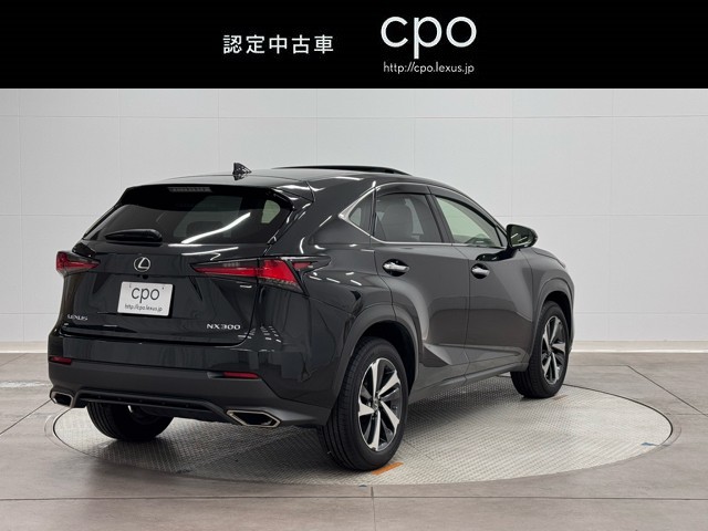 レクサス NX300 バージョンL