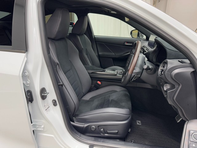 レクサス IS500 F SPORT パフォーマ
