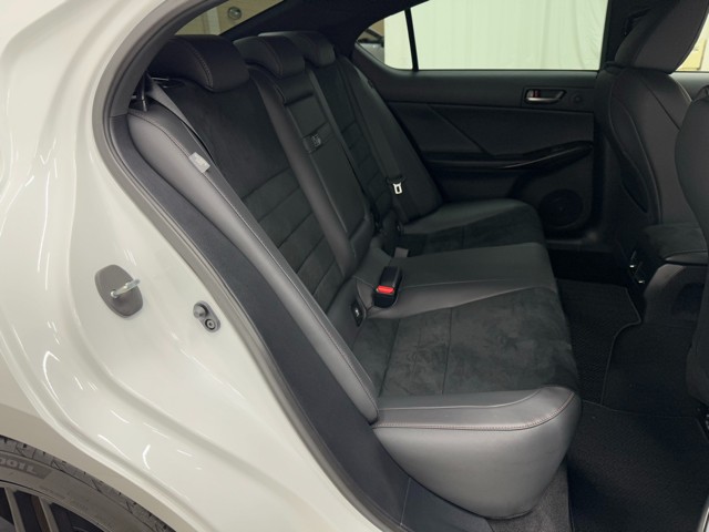 レクサス IS500 F SPORT パフォーマ