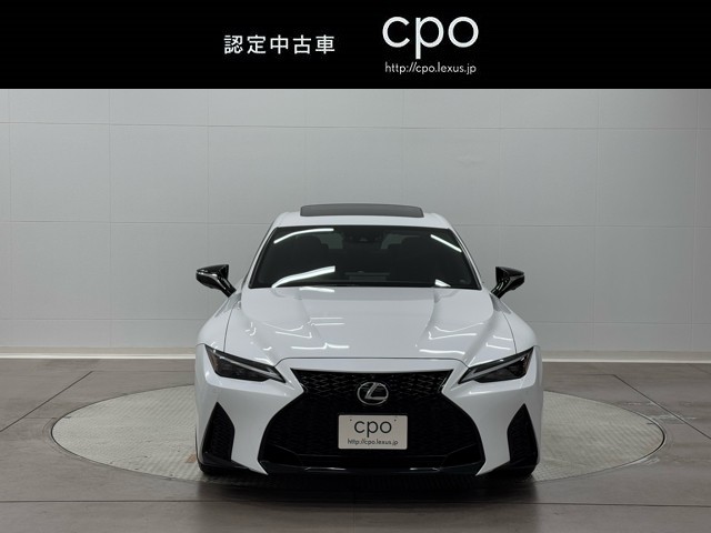 レクサス IS500 F SPORT パフォーマ
