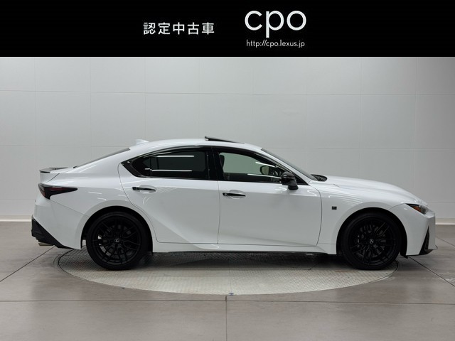 レクサス IS500 F SPORT パフォーマ