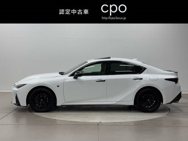 レクサス IS500 F SPORT パフォーマ