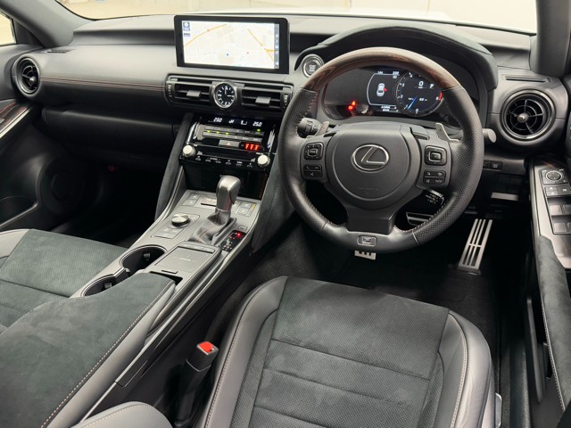 レクサス IS500 F SPORT パフォーマ