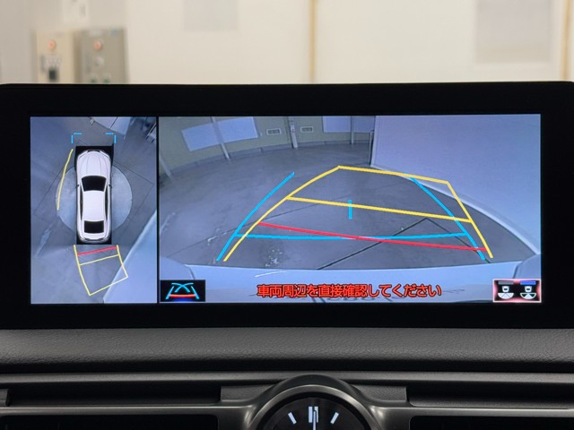 レクサス IS500 F SPORT パフォーマ