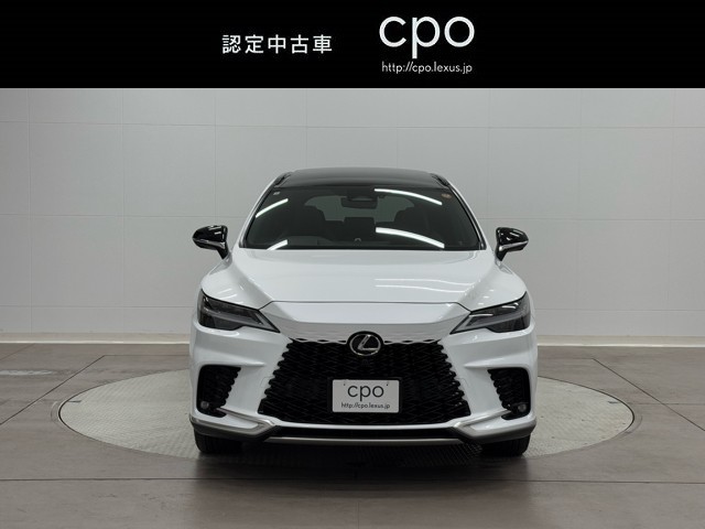 レクサス RX350 F SPORT