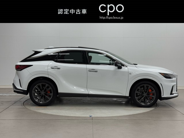 レクサス RX350 F SPORT
