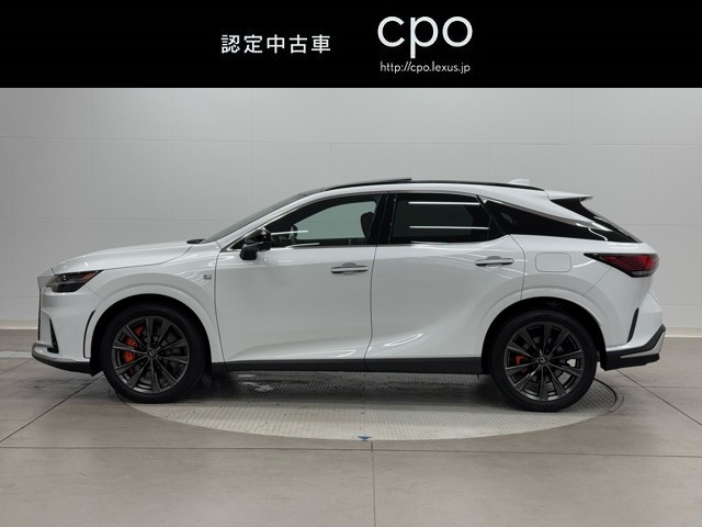 レクサス RX350 F SPORT