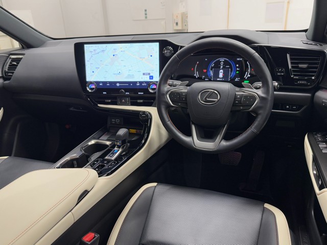 レクサス NX350h バージョンL