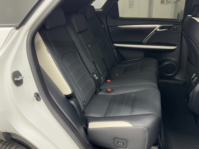 レクサス RX450h Fスポーツ