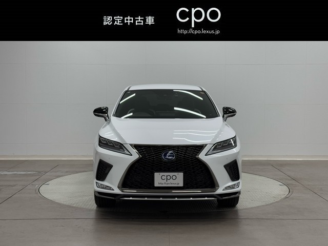 レクサス RX450h Fスポーツ