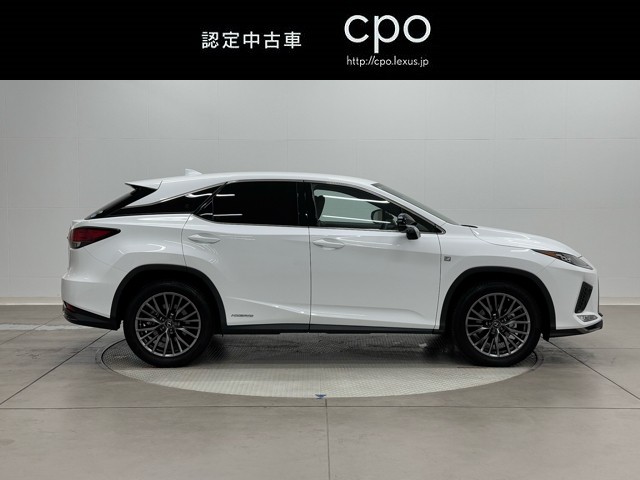 レクサス RX450h Fスポーツ