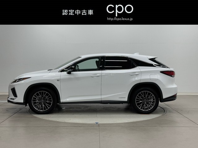 レクサス RX450h Fスポーツ