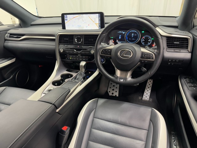 レクサス RX450h Fスポーツ