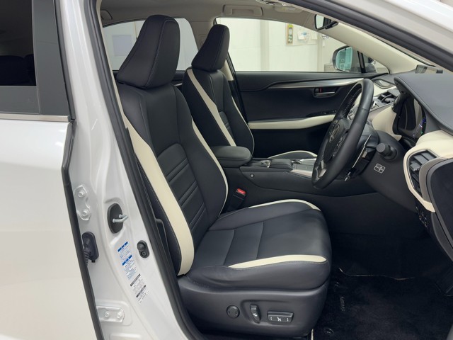 レクサス NX300h ブラックシークエンス