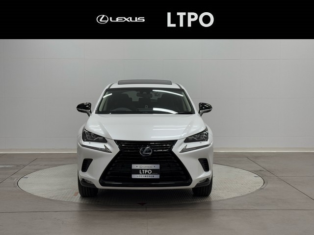 レクサス NX300h ブラックシークエンス