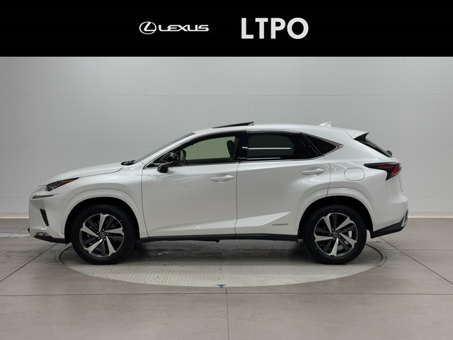 レクサス NX300h ブラックシークエンス