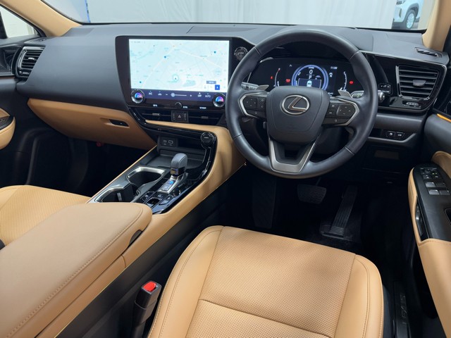 レクサス NX350h