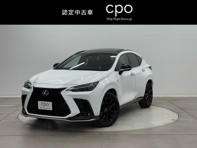 NX350h Fスポーツ