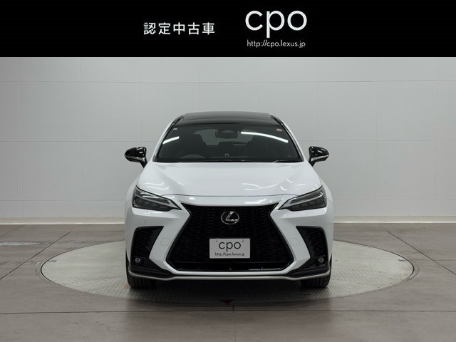 レクサス NX350h Fスポーツ