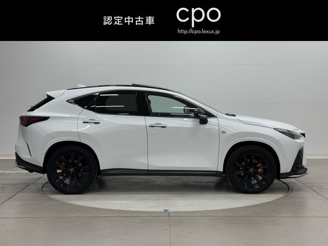 レクサス NX350h Fスポーツ