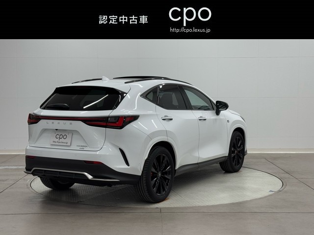 レクサス NX350h Fスポーツ