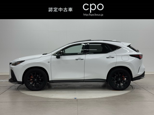 レクサス NX350h Fスポーツ
